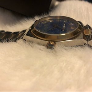 Michael Kors two tone ladies Watch